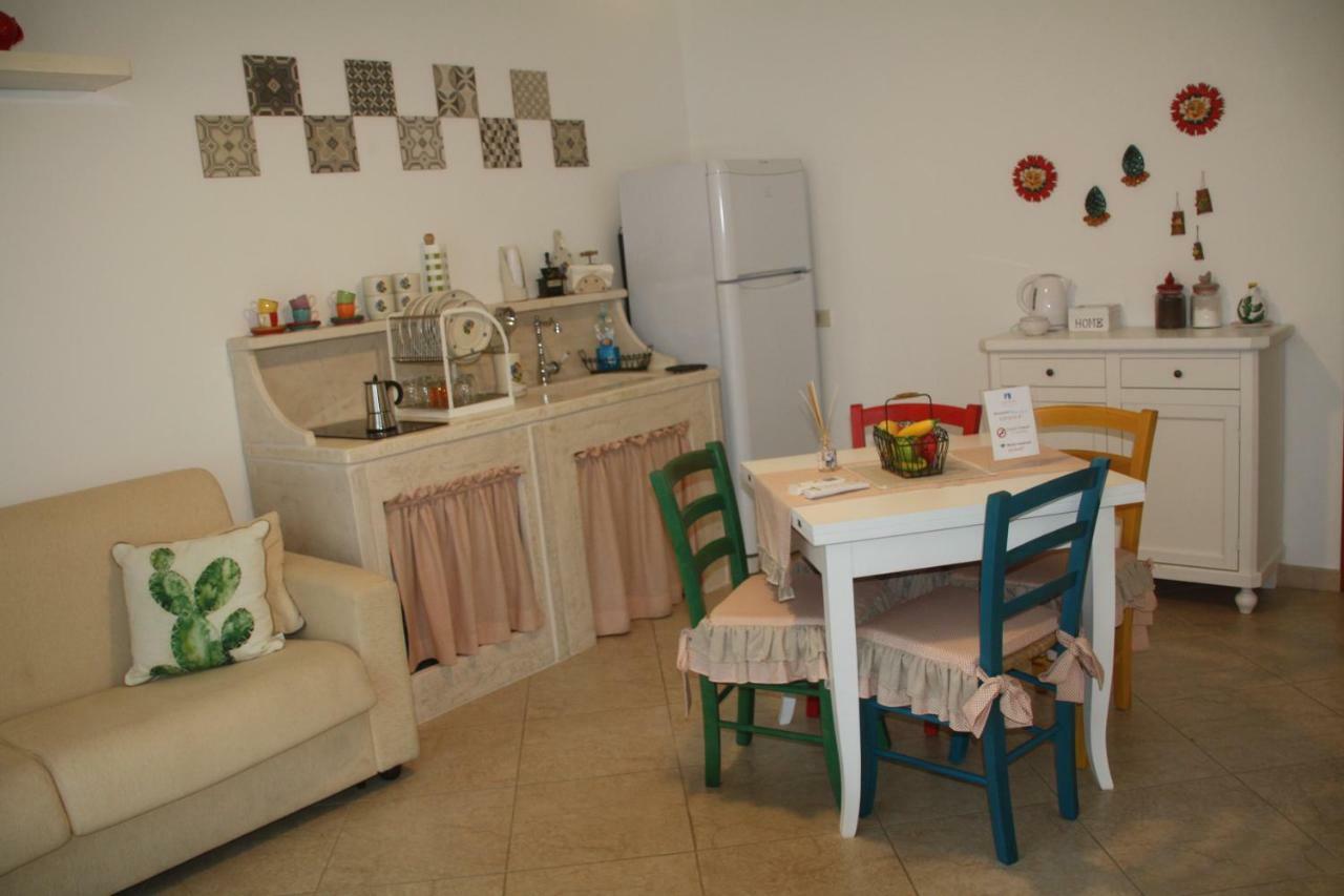 Civico 47 Apartment Monopoli Ngoại thất bức ảnh