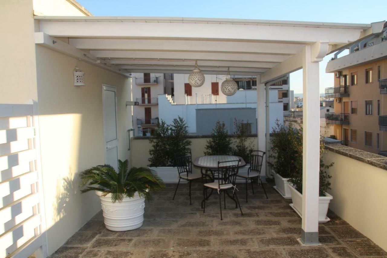 Civico 47 Apartment Monopoli Ngoại thất bức ảnh
