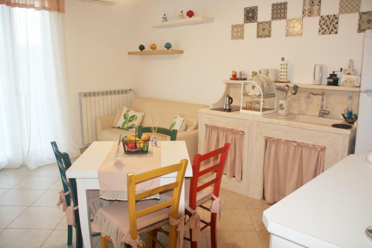 Civico 47 Apartment Monopoli Ngoại thất bức ảnh