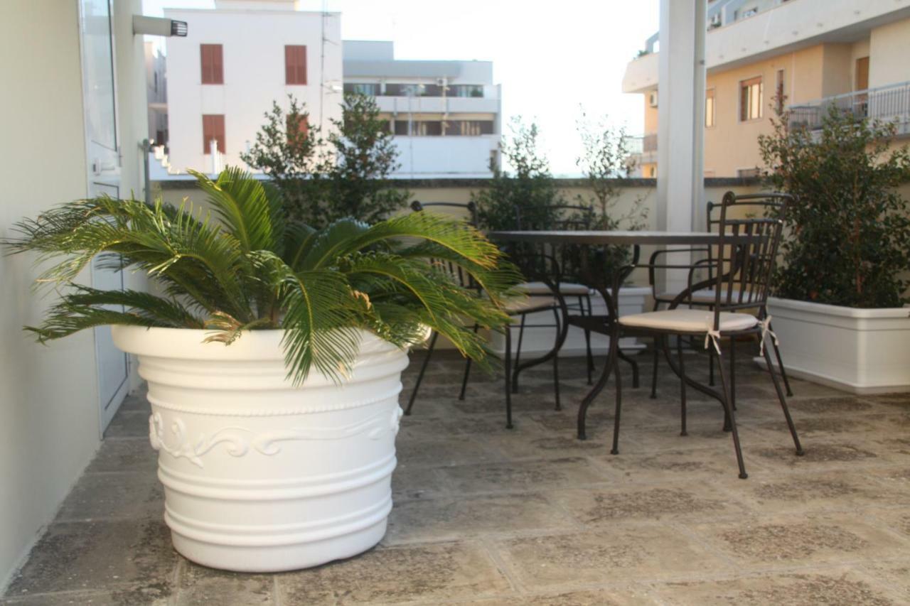 Civico 47 Apartment Monopoli Ngoại thất bức ảnh