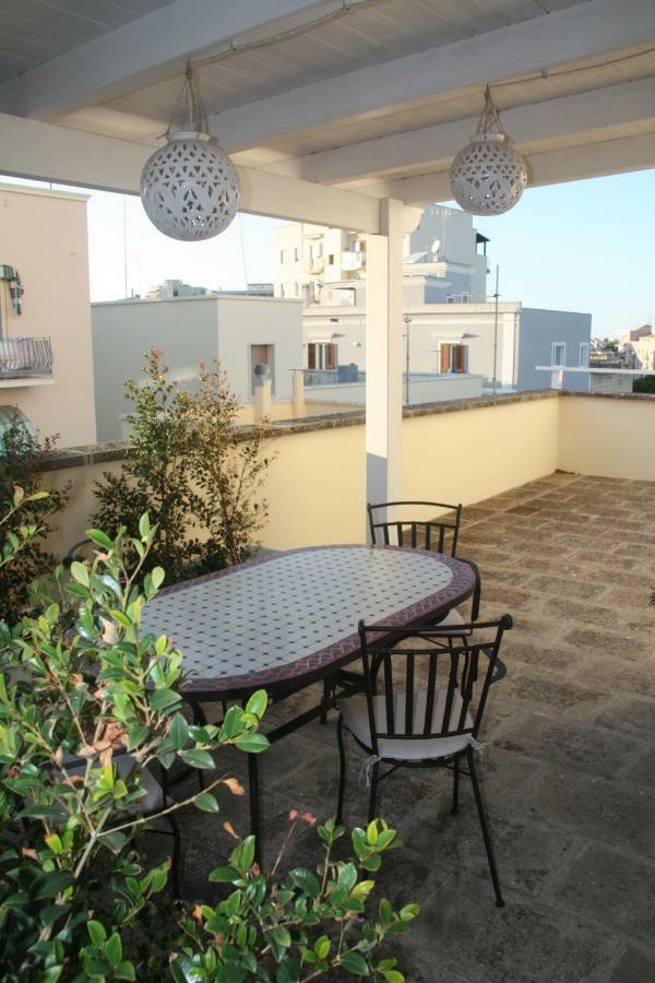 Civico 47 Apartment Monopoli Ngoại thất bức ảnh