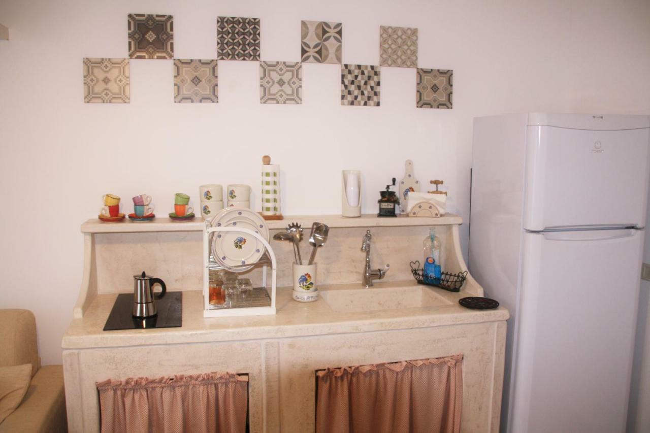 Civico 47 Apartment Monopoli Ngoại thất bức ảnh